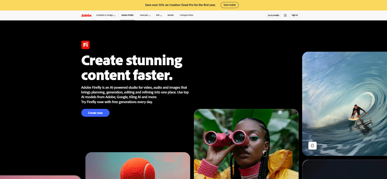 Adobe Firefly