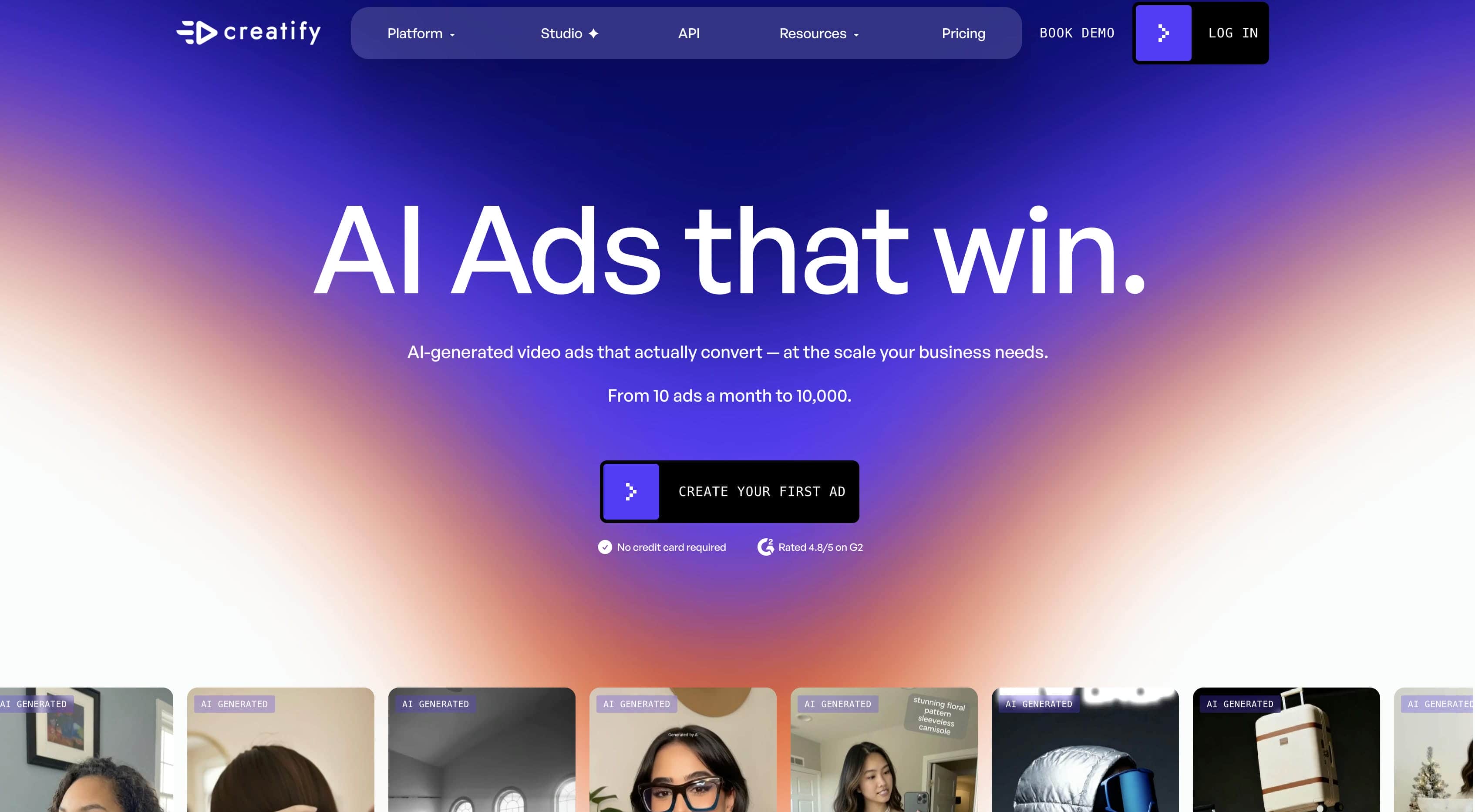 Creatify AI