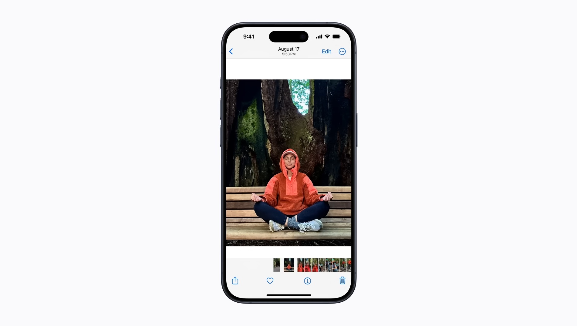 text Select the subject