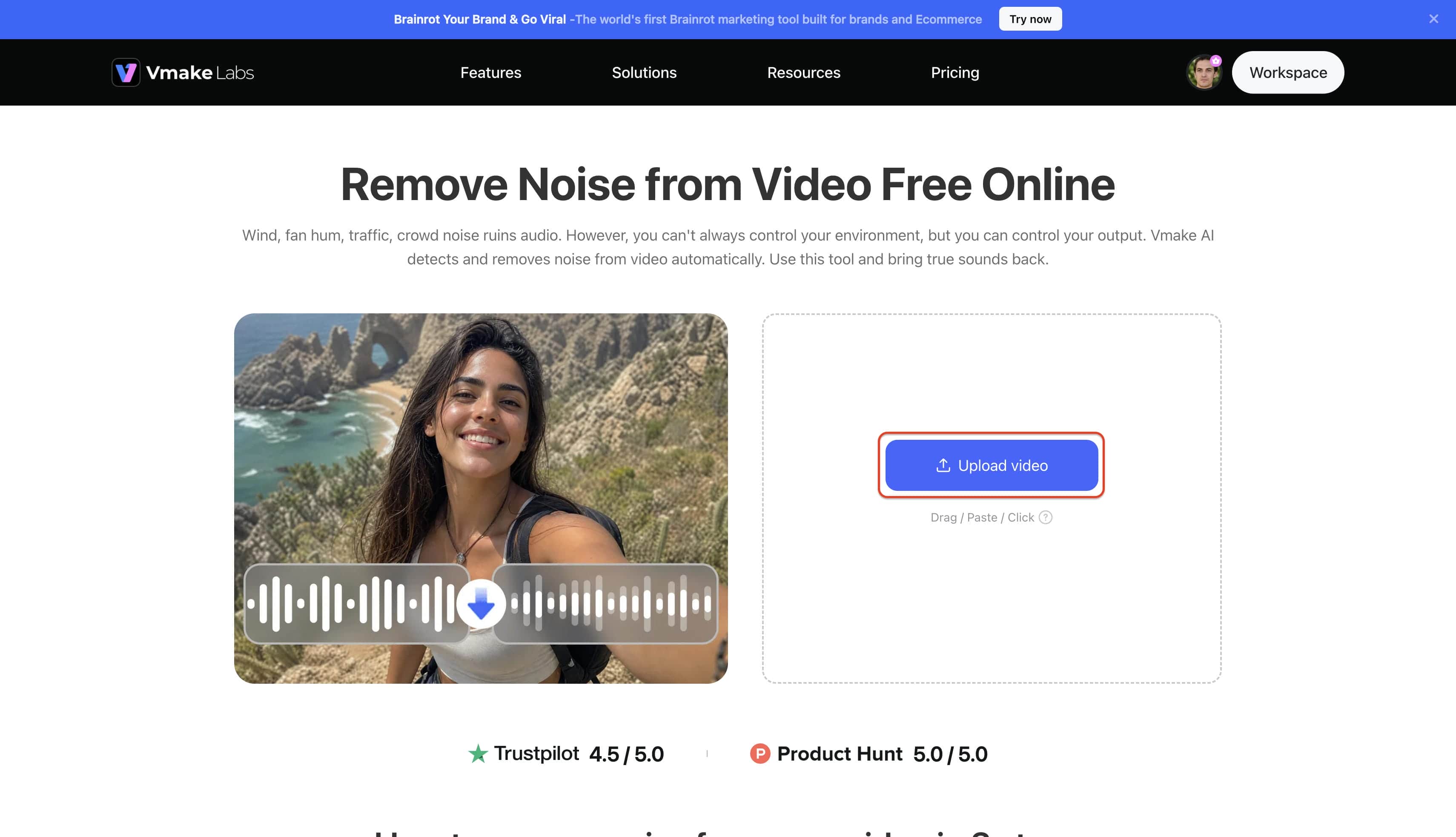 import your video