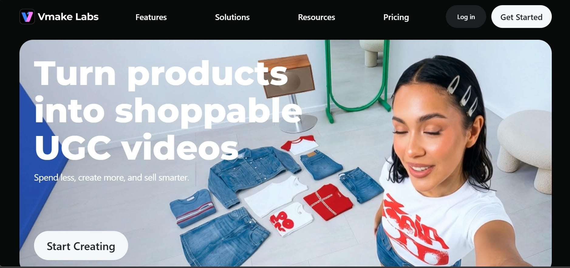 Vmake AI