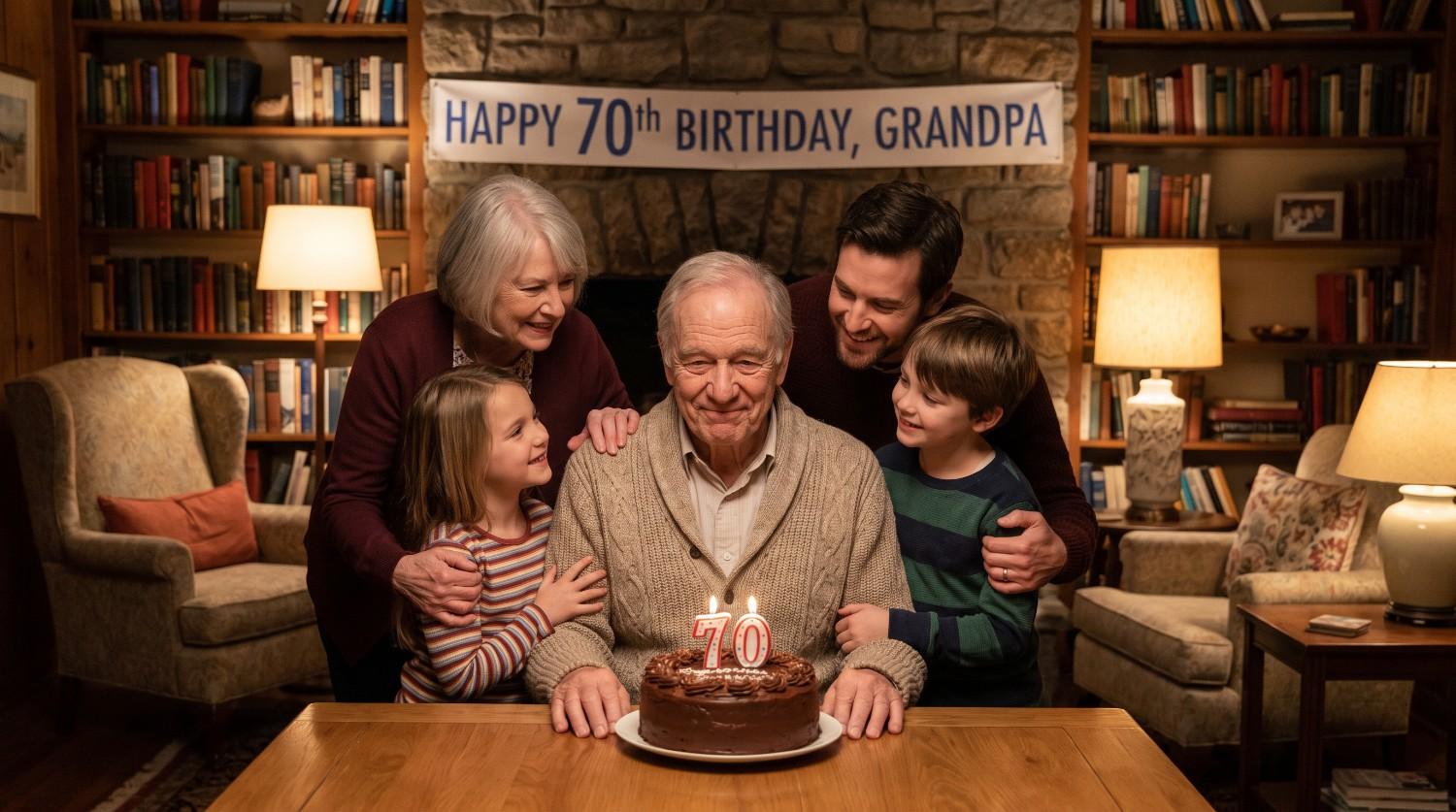 text Birthday prompt for older men