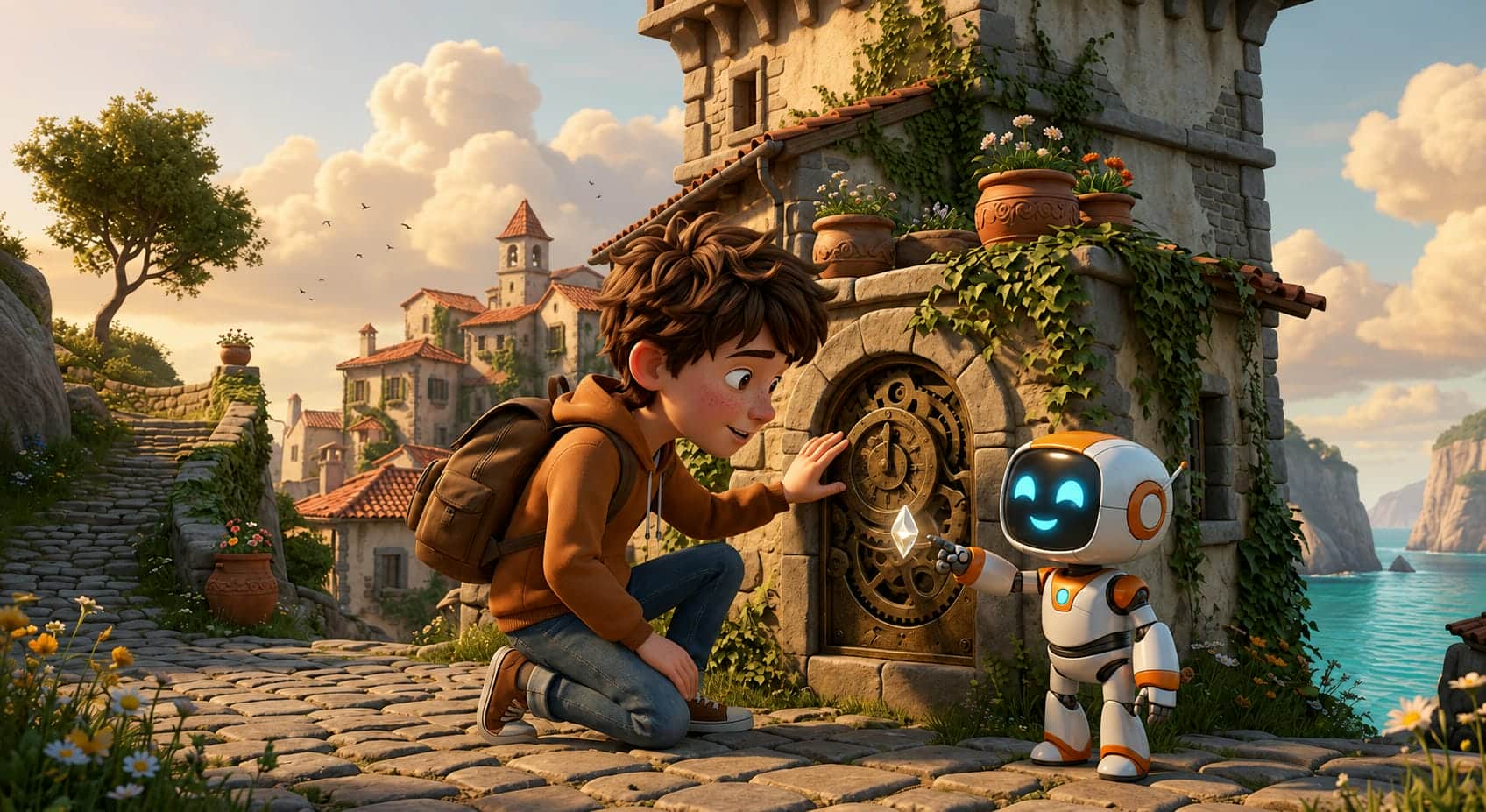 Pixar-Level Animation Seedance 2.0