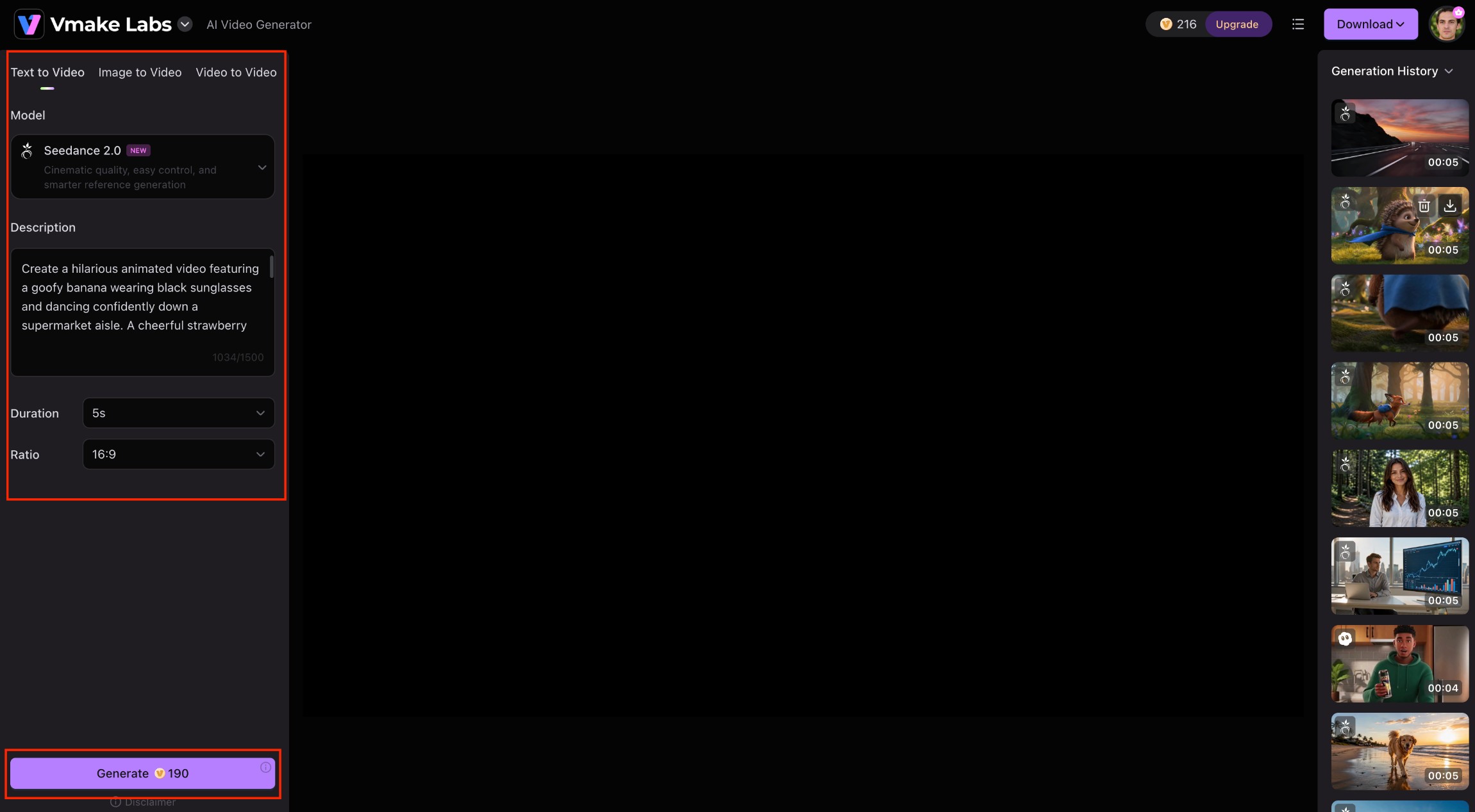 Add your content idea