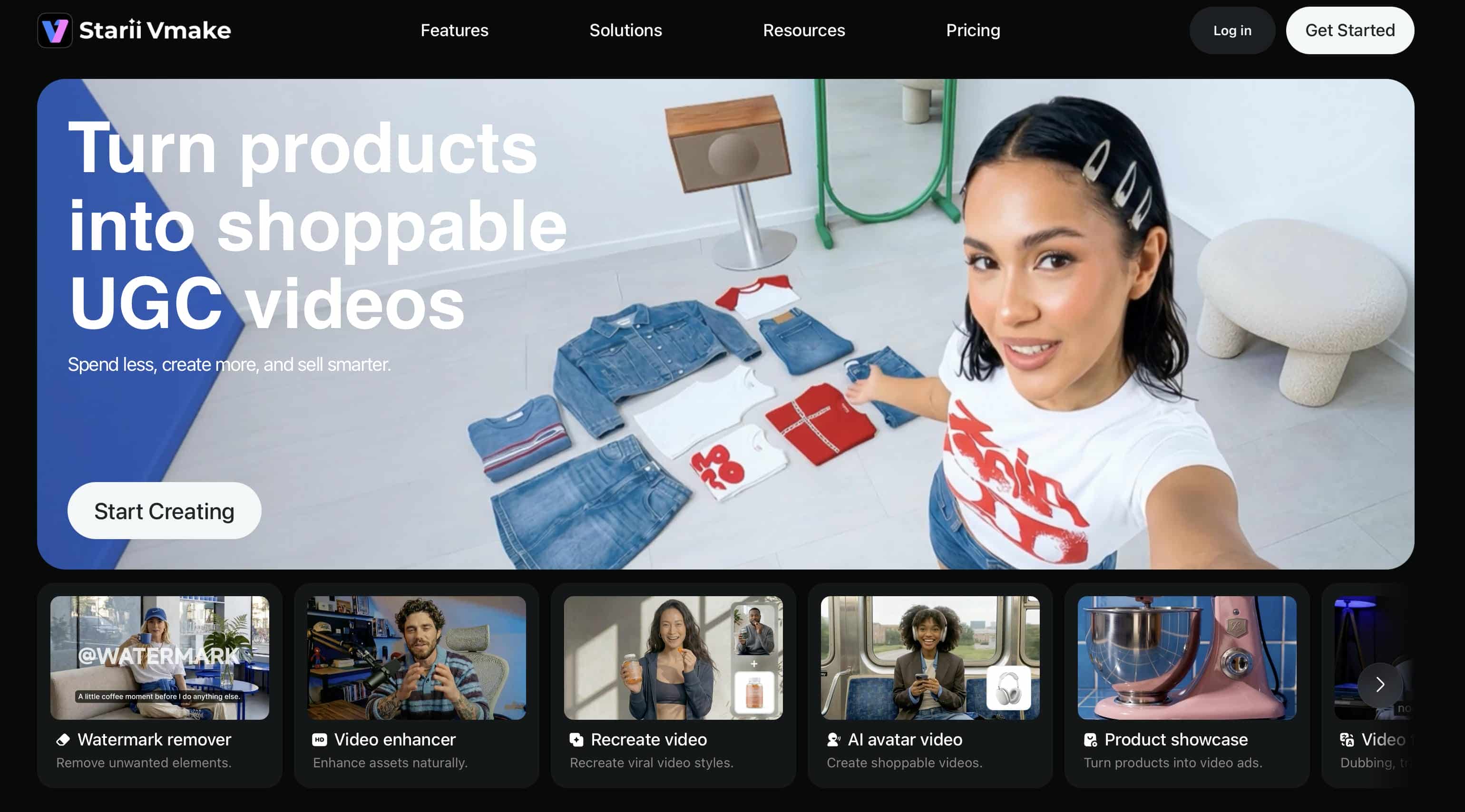 Vmake AI
