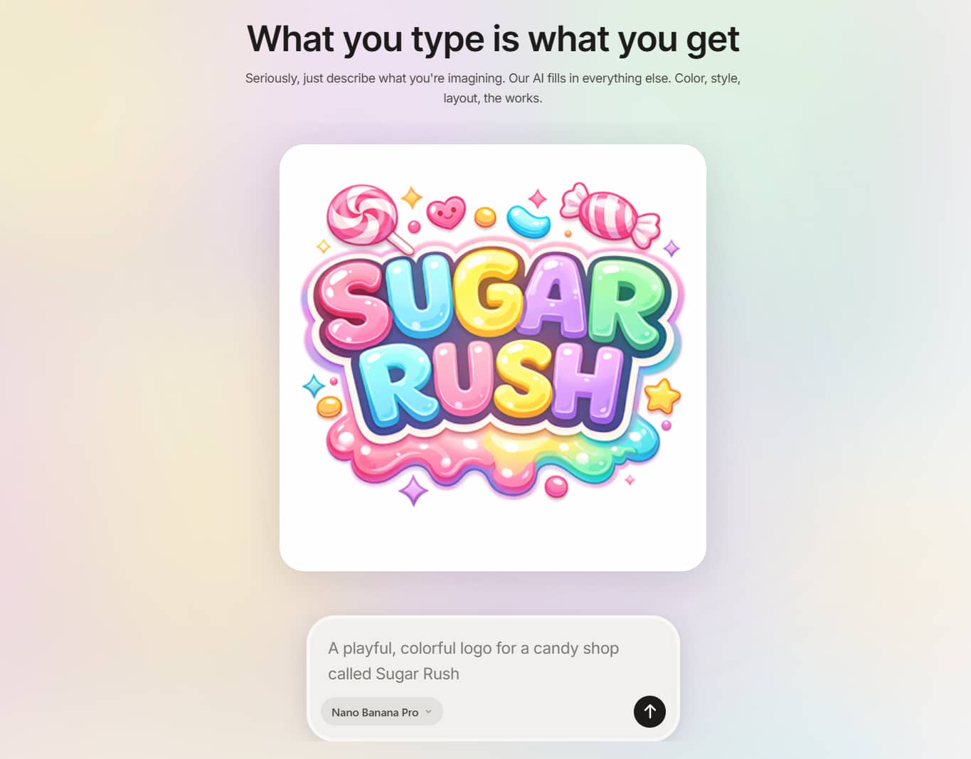 text Playground AI text-to-image Generator