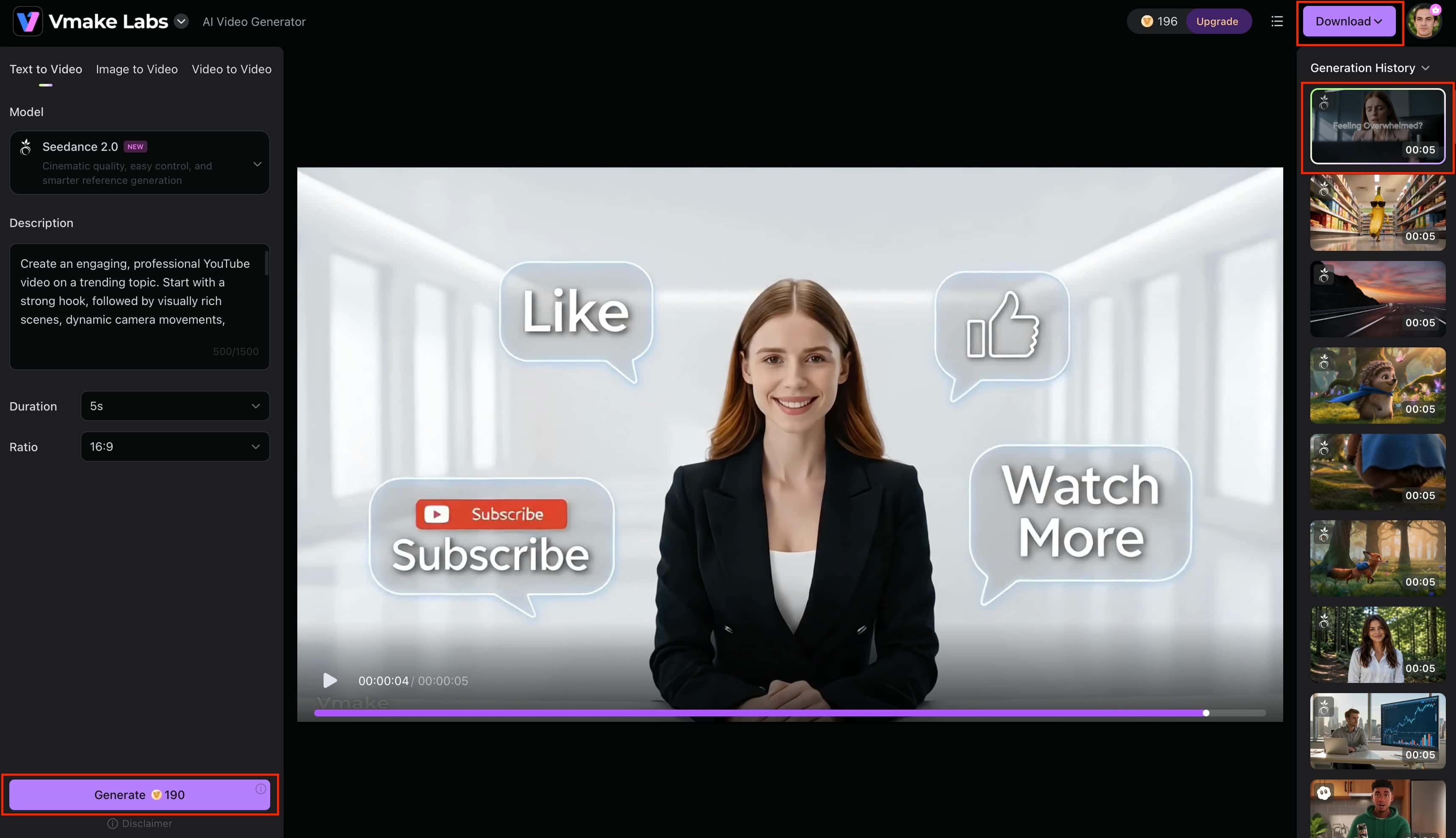 Download Video