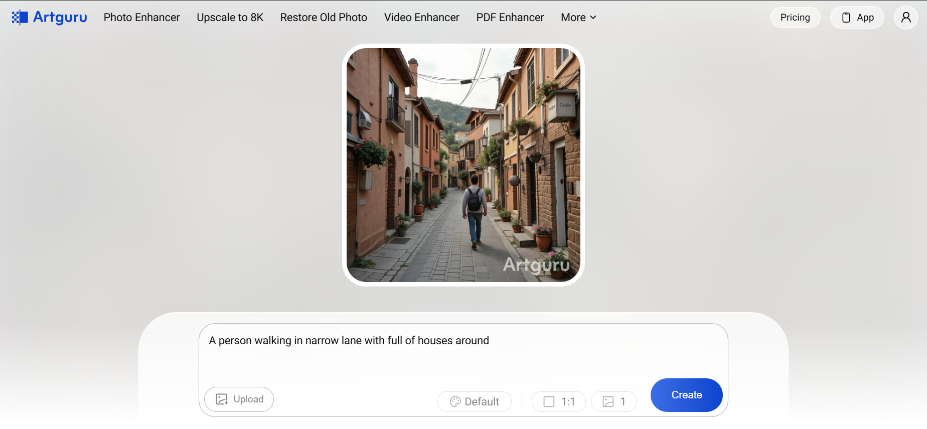 text Generate and download your image
