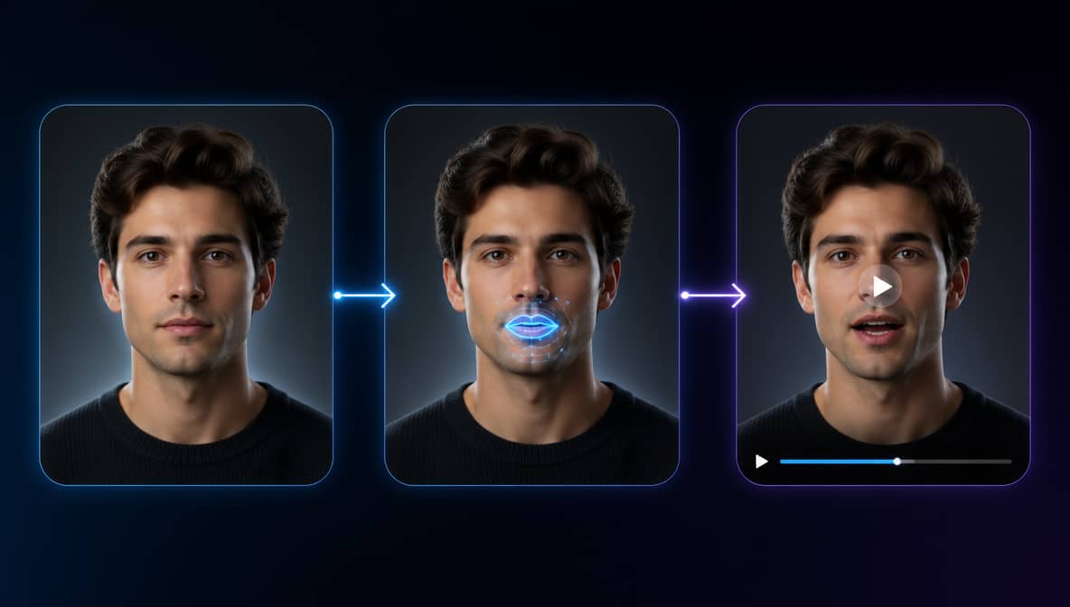 AI Talking Photo vs. Traditional Video Production 