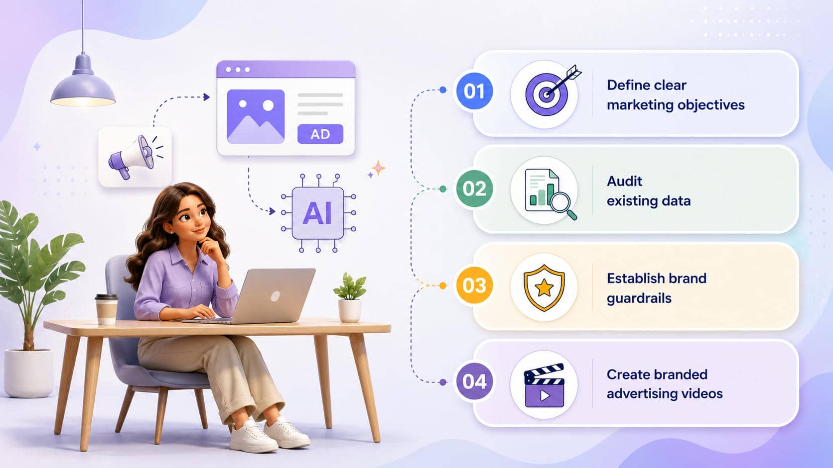 beginner guide to ai advertising success 