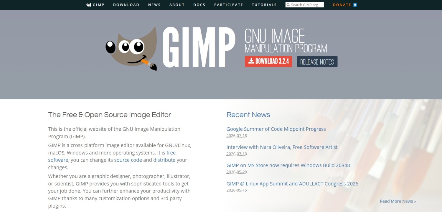 GIMP