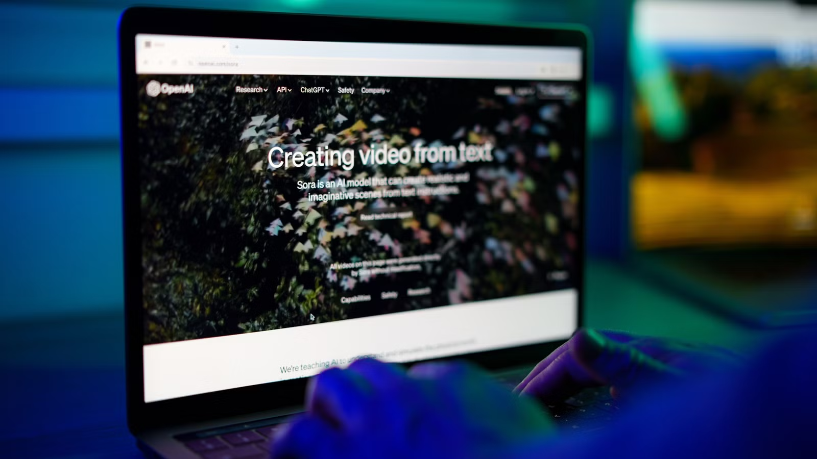 Create Sora videos