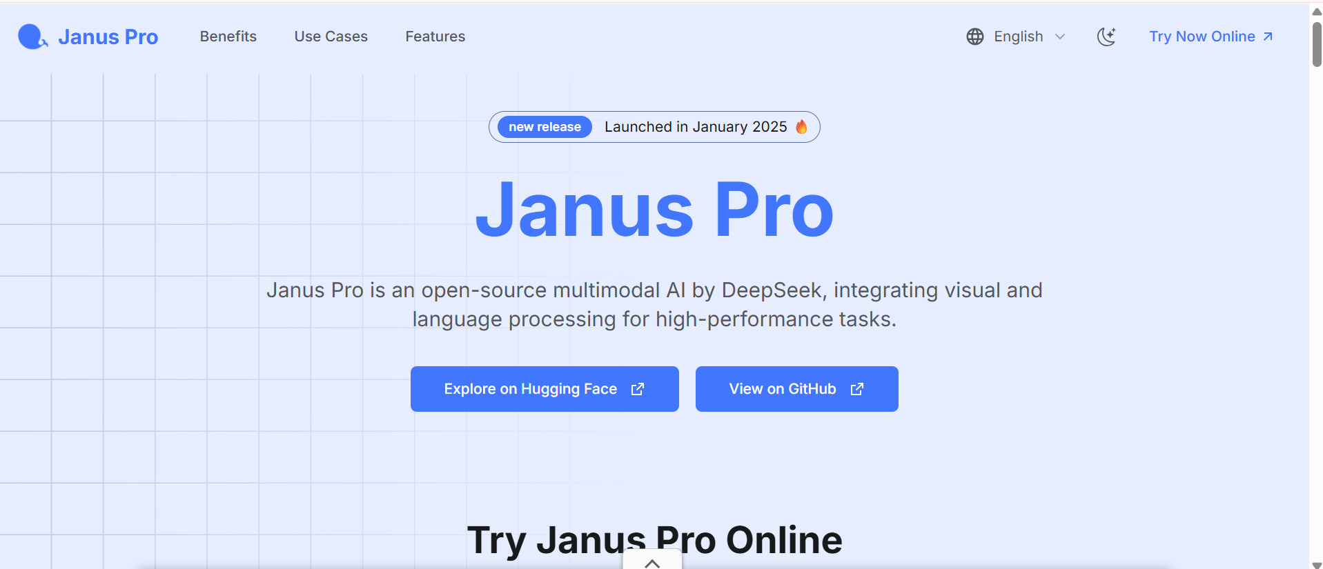 text DeepSeek Janus Pro image generation platform