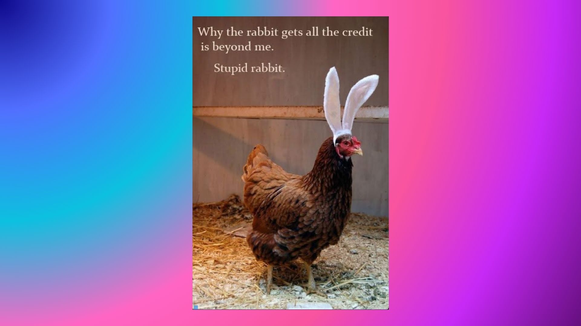text 20. The True Easter Hero