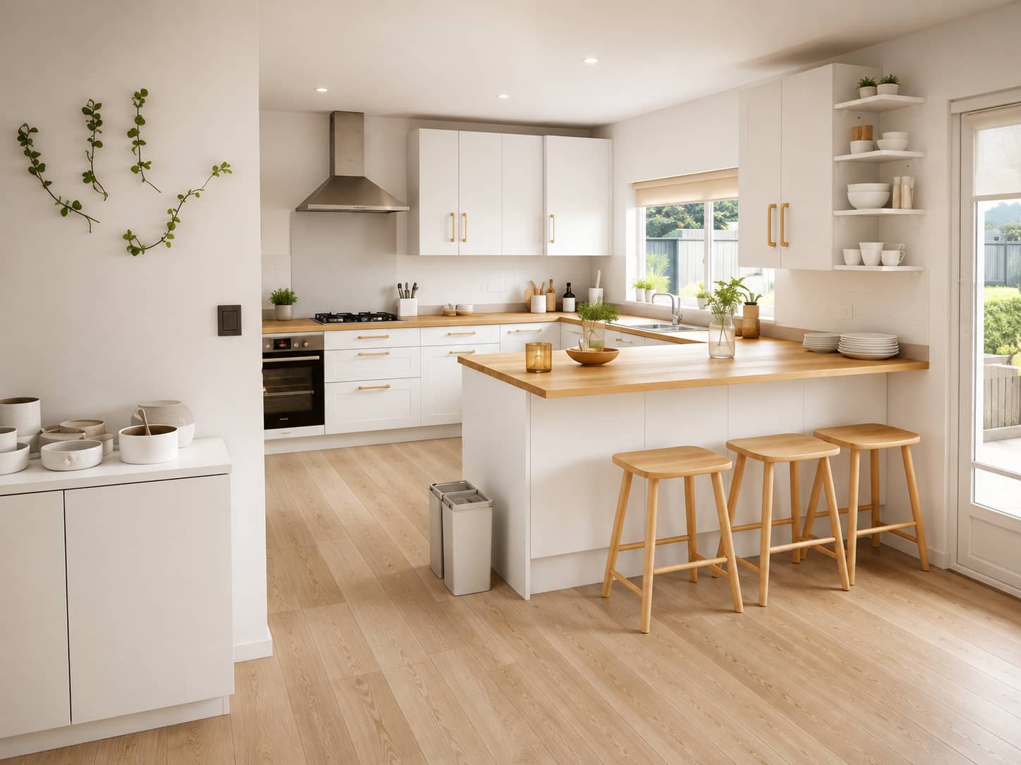 Home Design AI kitchen