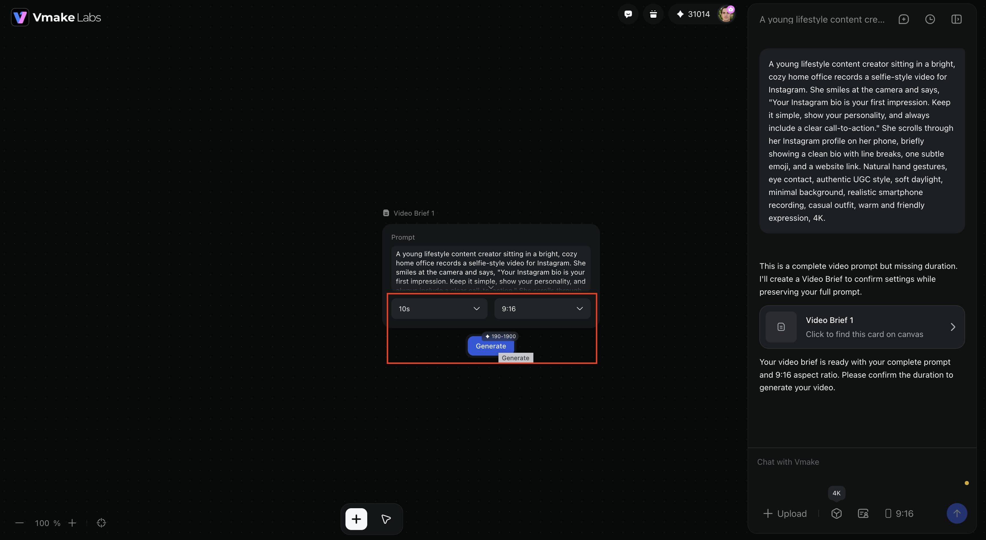 text Customize your content