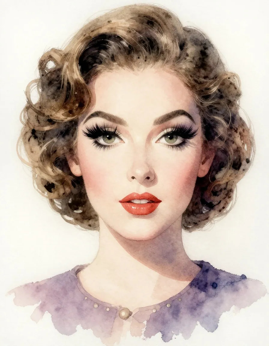 Created by Starry AI portrait generation 