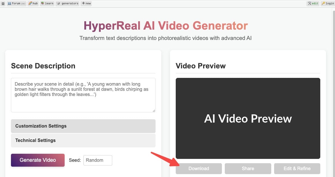 Text-to-Video Generation