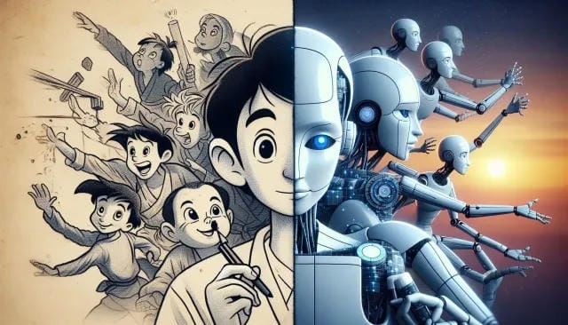 AI is Changing the Landscape