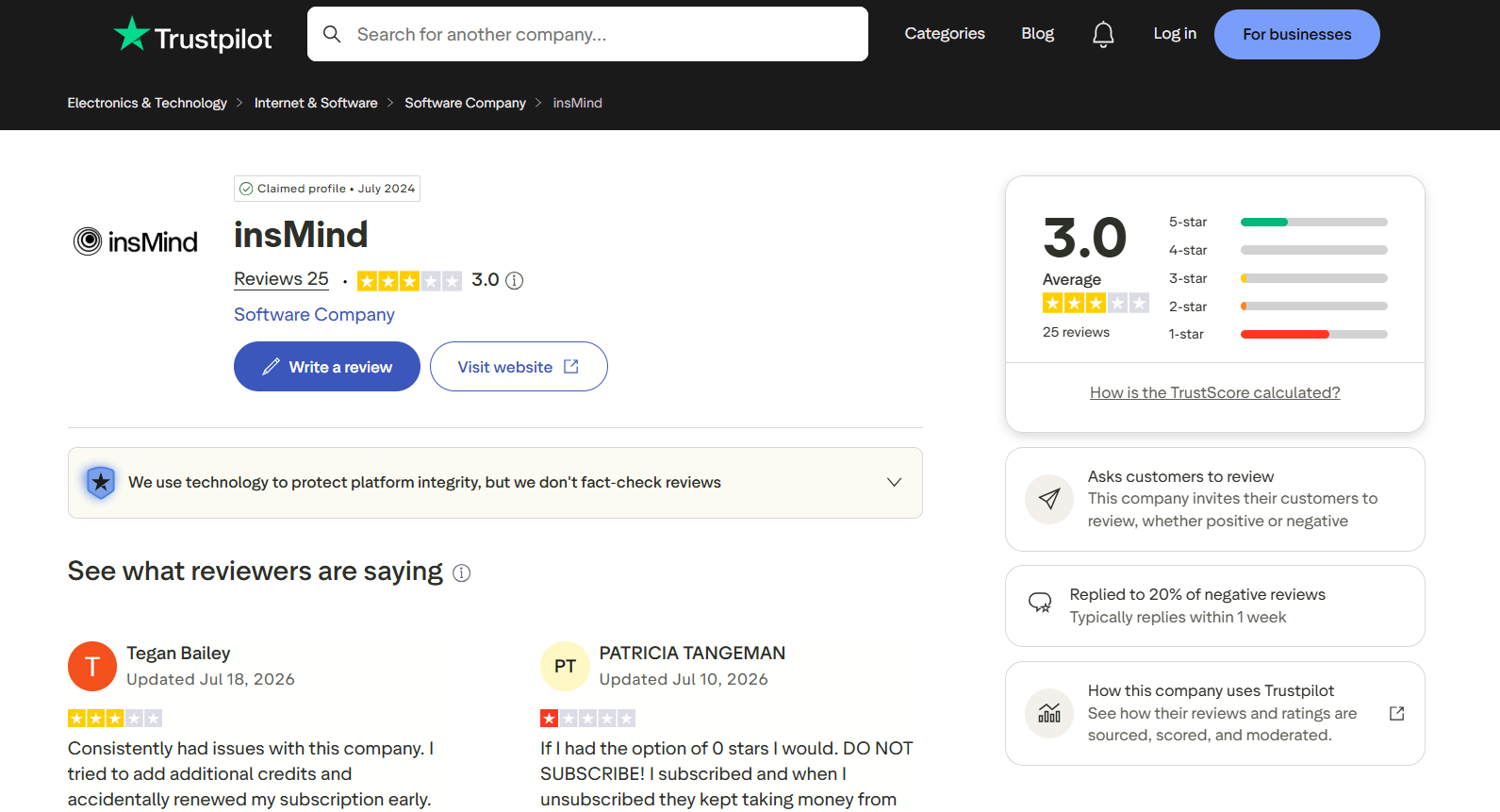 Trustpilot