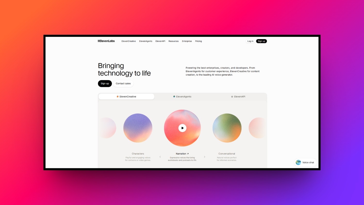 ElevenLabs