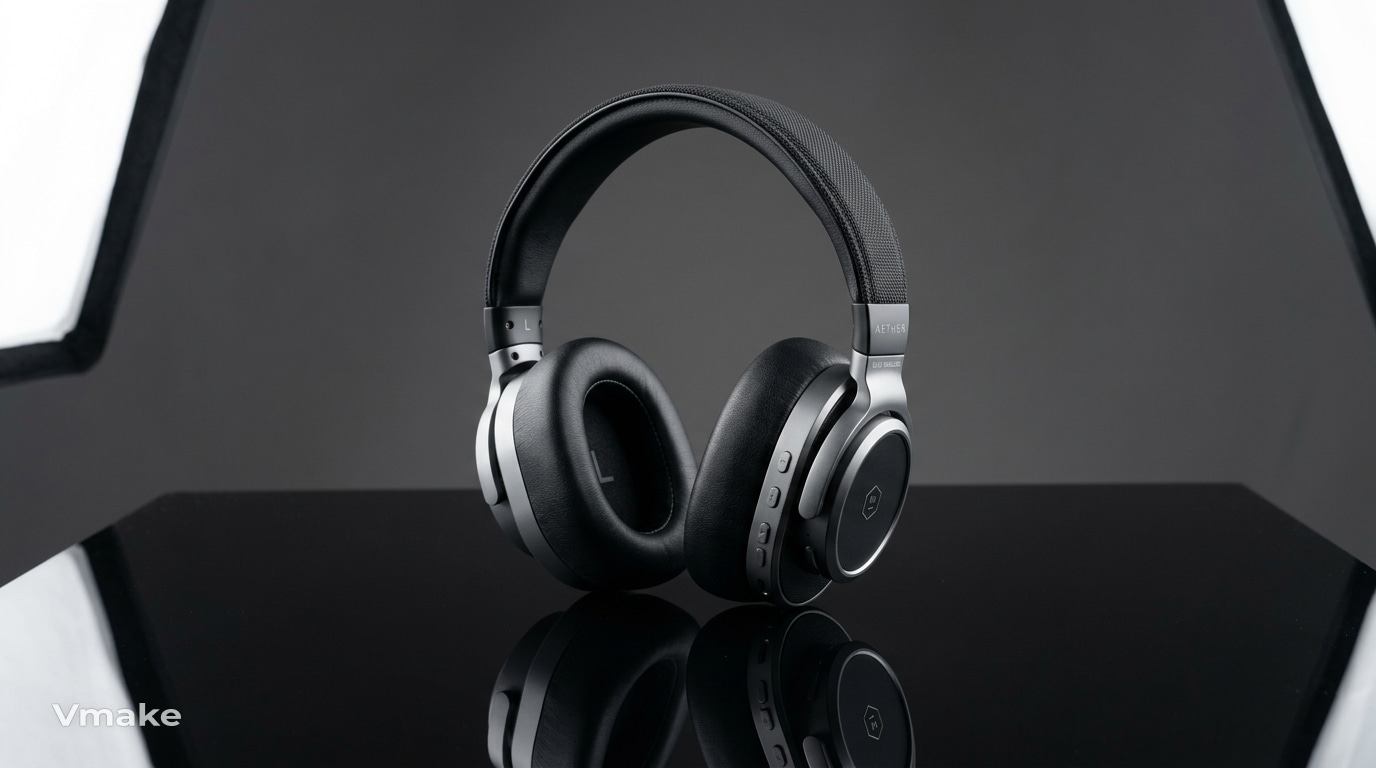 text Product Photography by Vmake Labs