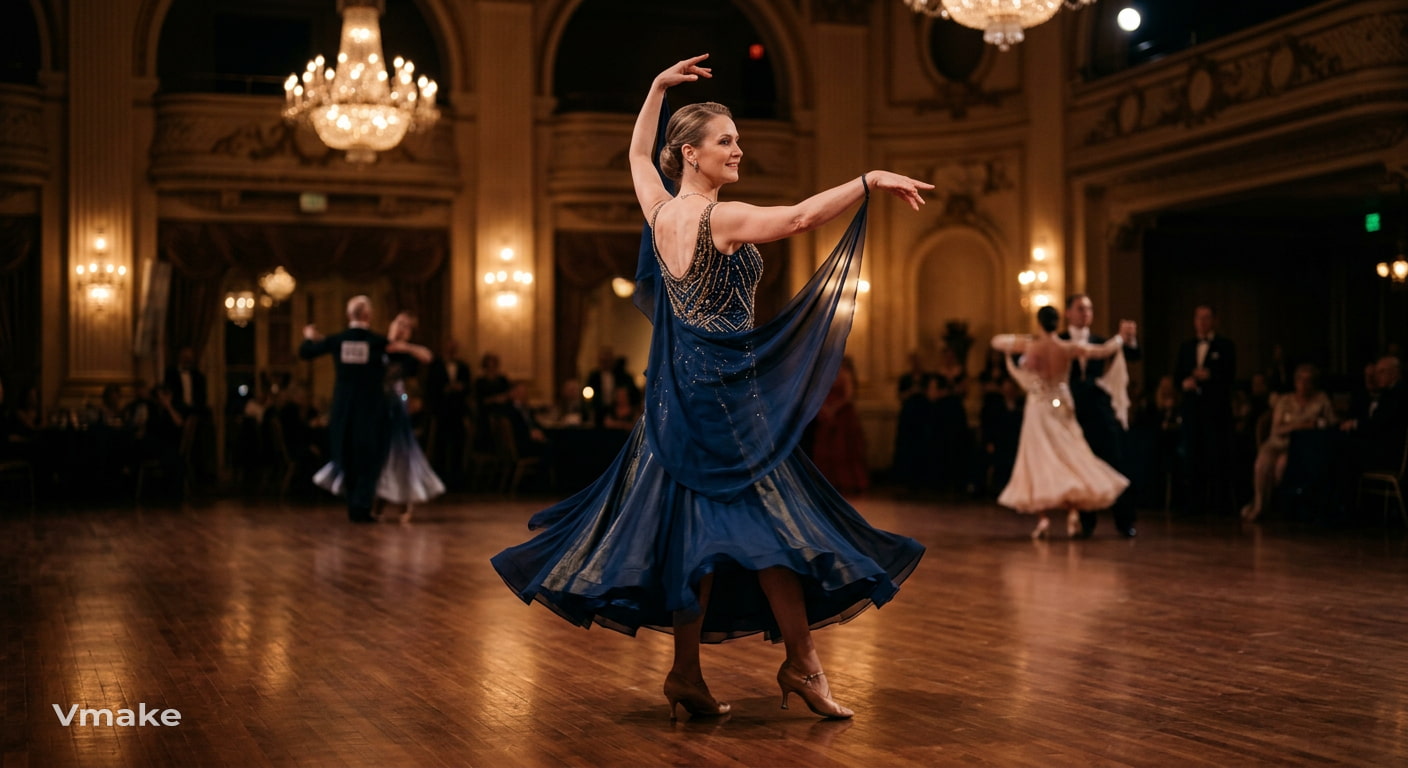 Ballroom dance