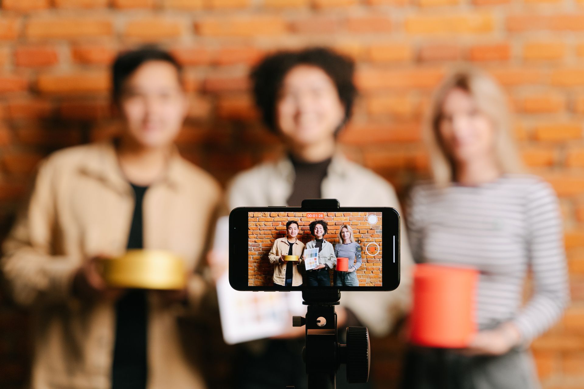 Create consistent brand messaging