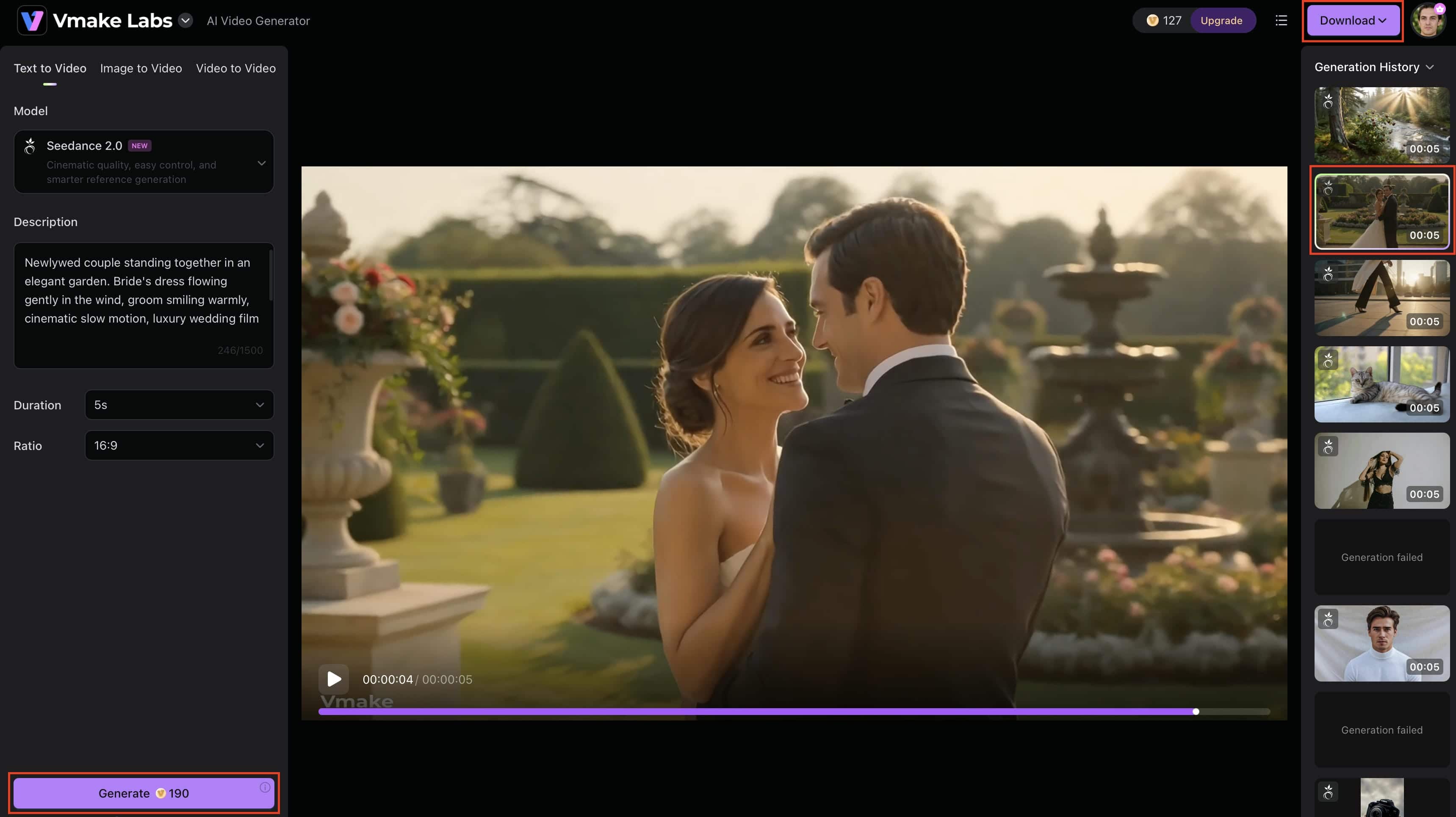 Monitor, Preview, and Export Your Video