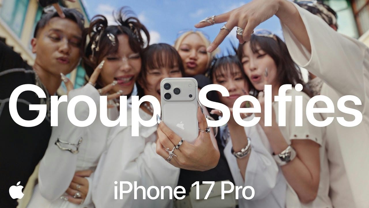 iPhone Inspiring branding video