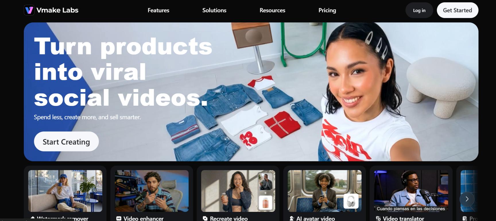 Vmake Labs
