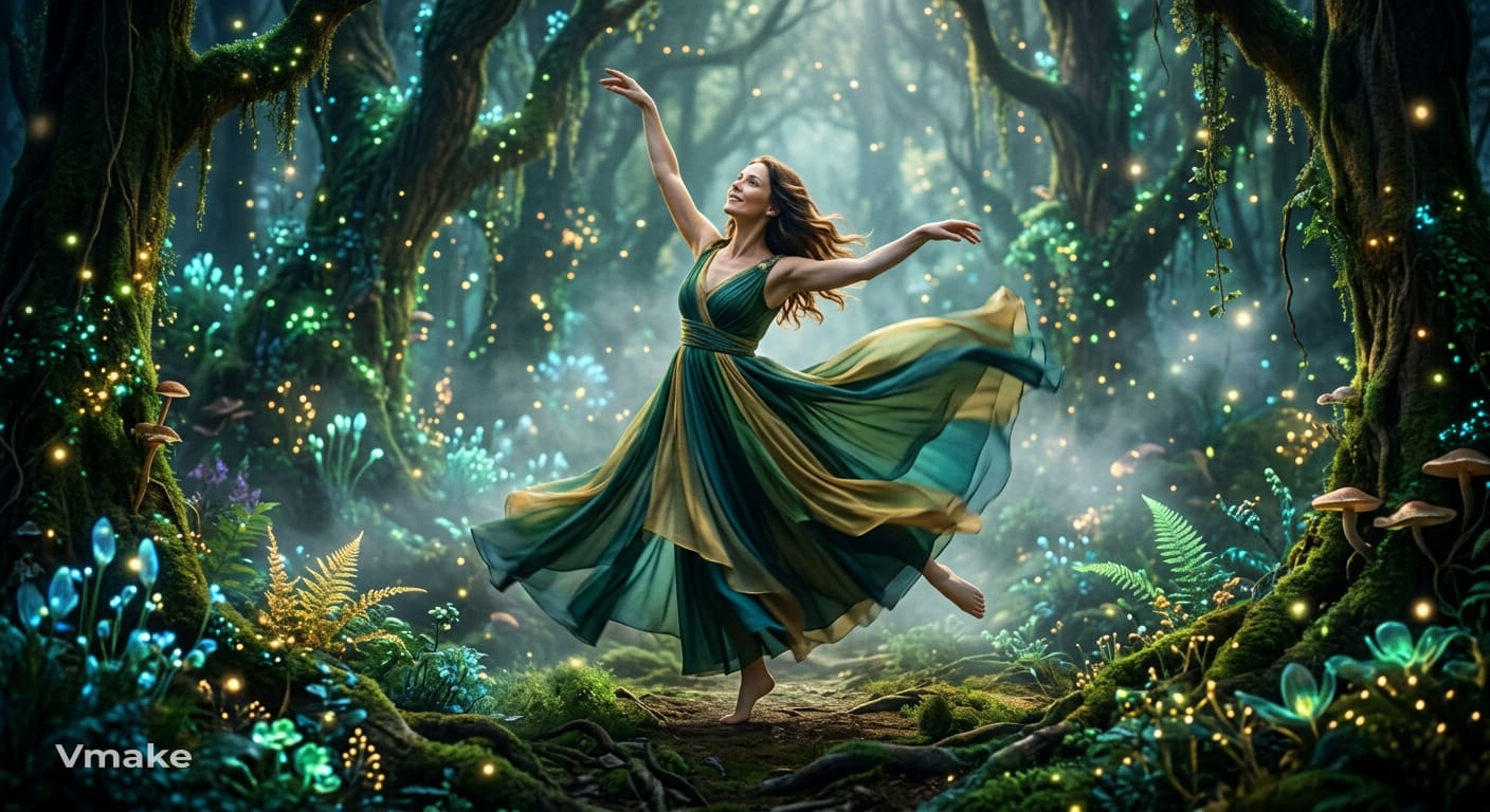 Fantasy dance