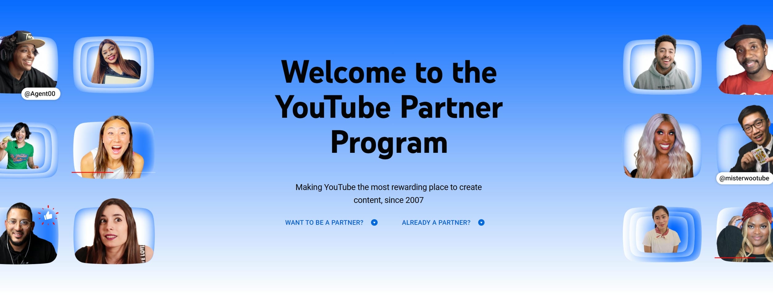 YouTube Partner Program