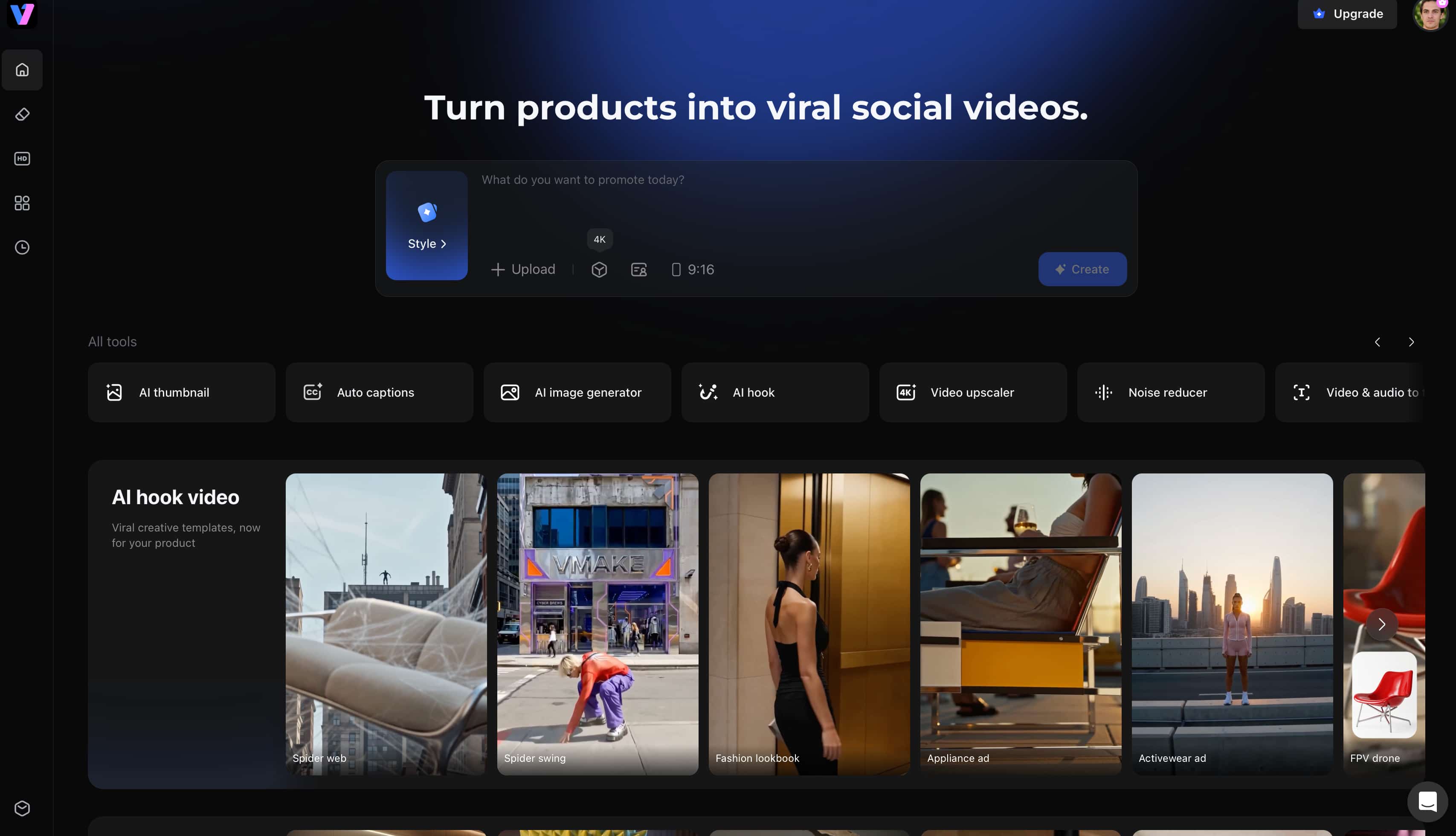 text Vmake Labs