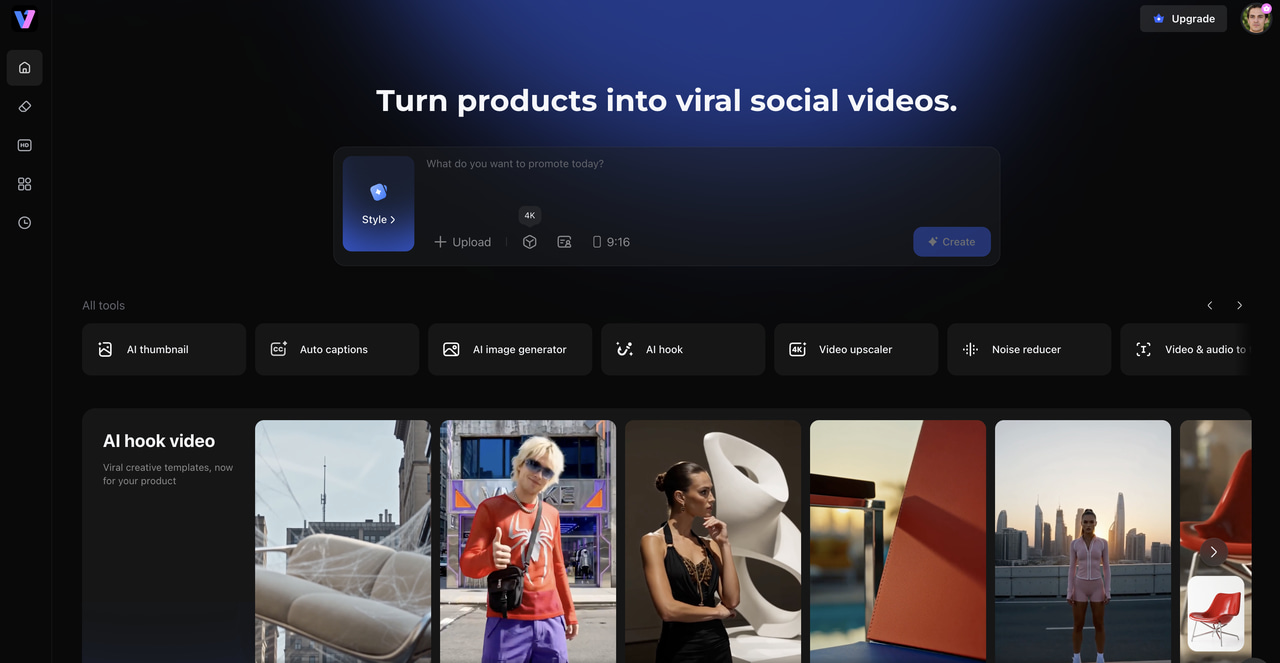 Vmake Labs AI Image Generator