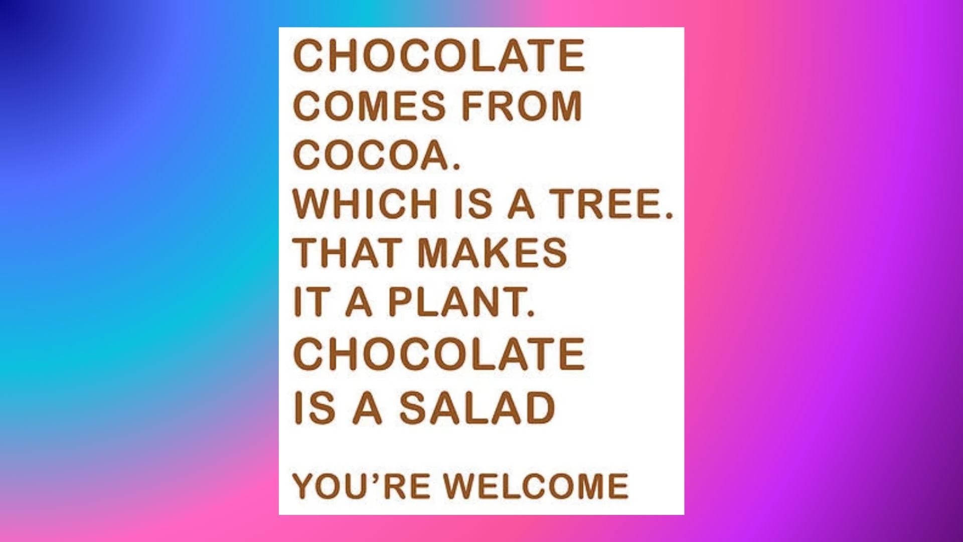text 11. Flawless Dietary Logic