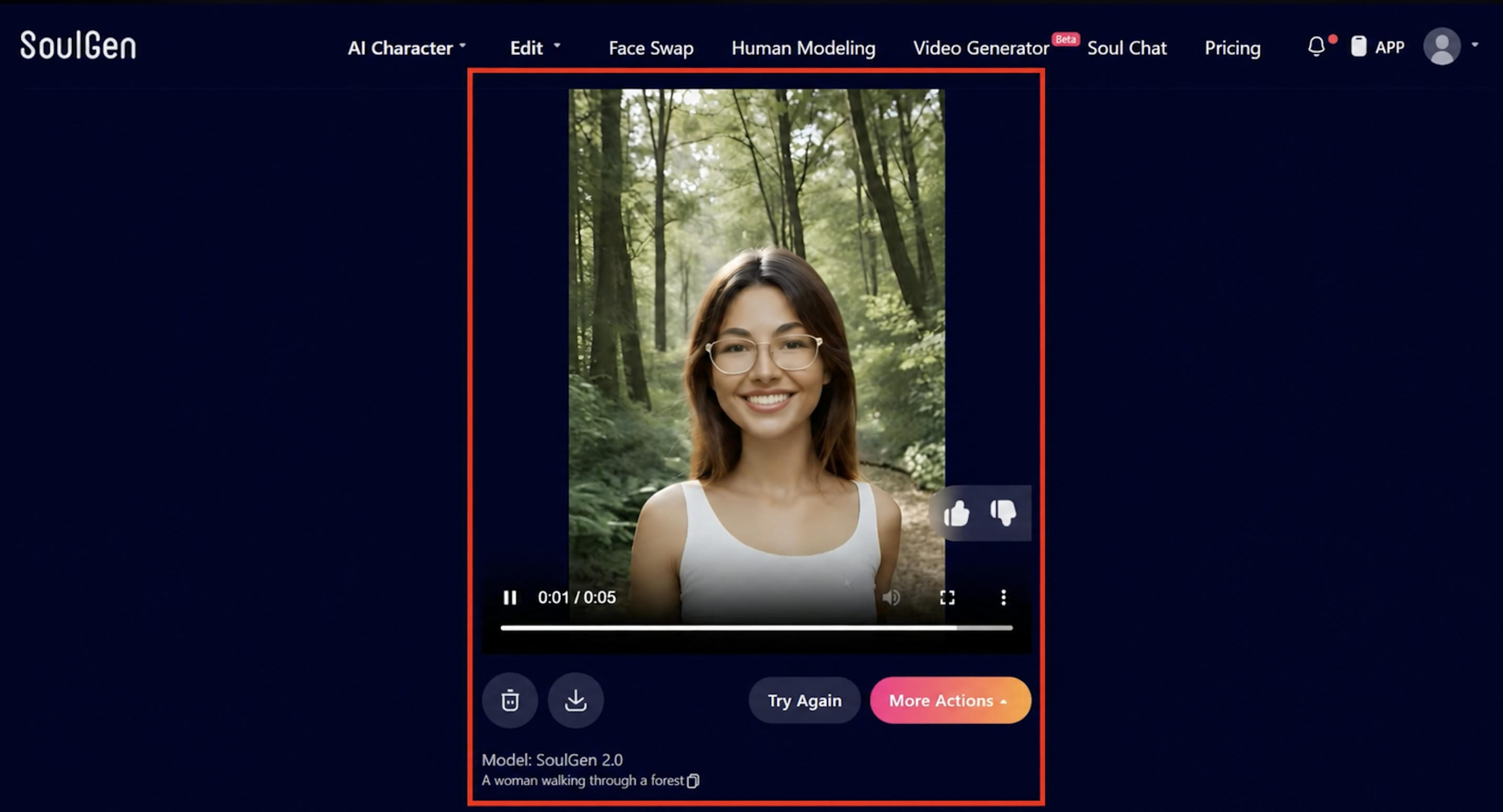 Download Your Video