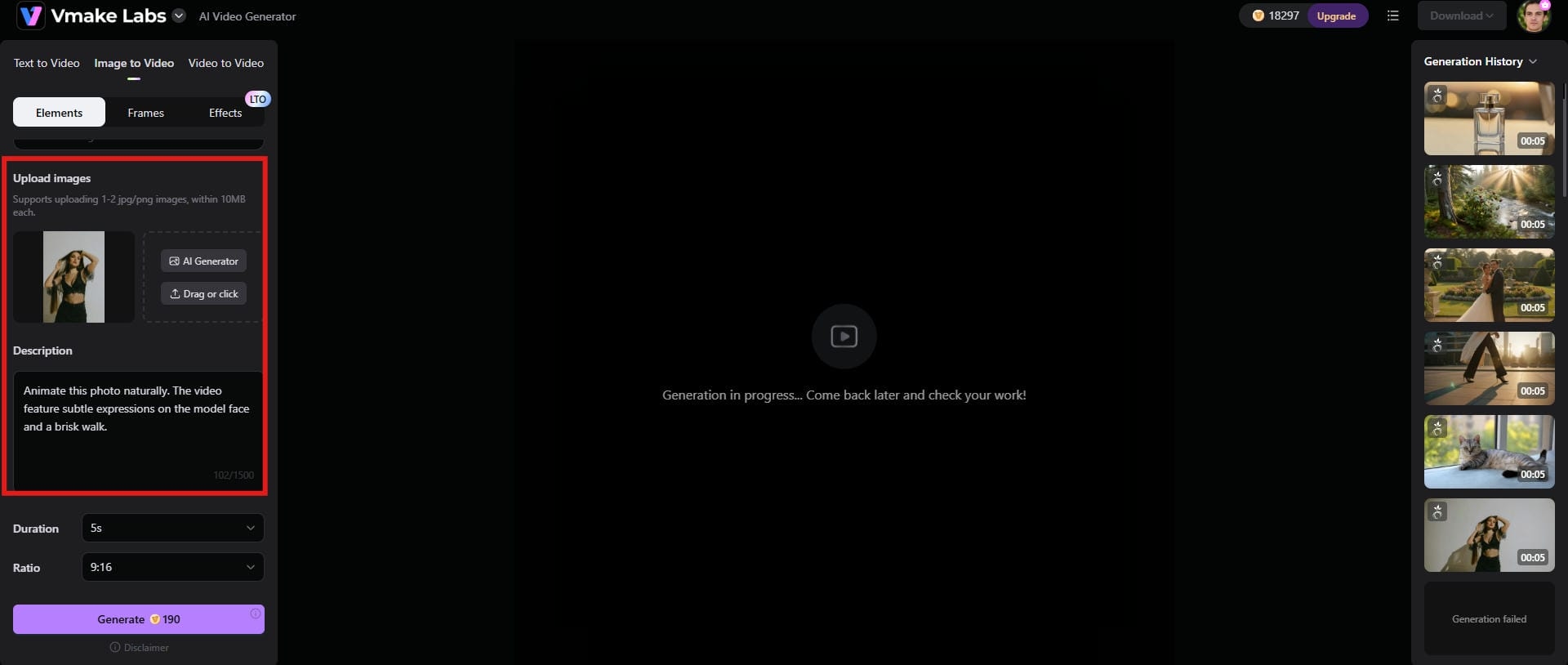 Add your content idea