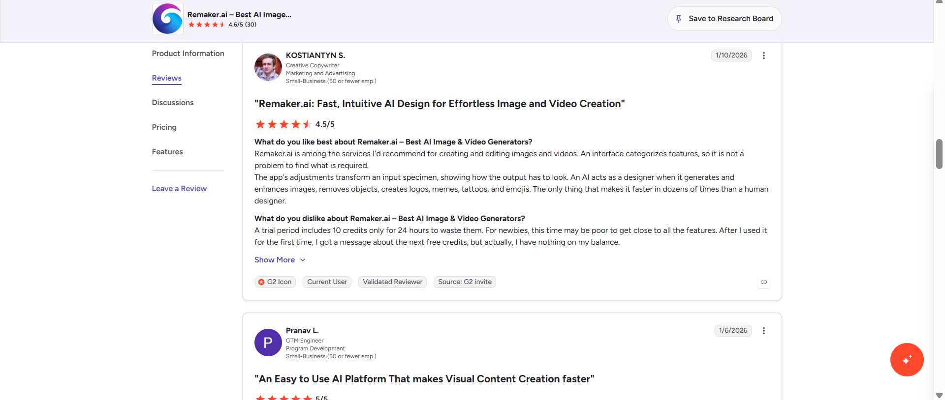 text Remaker image enhancer review