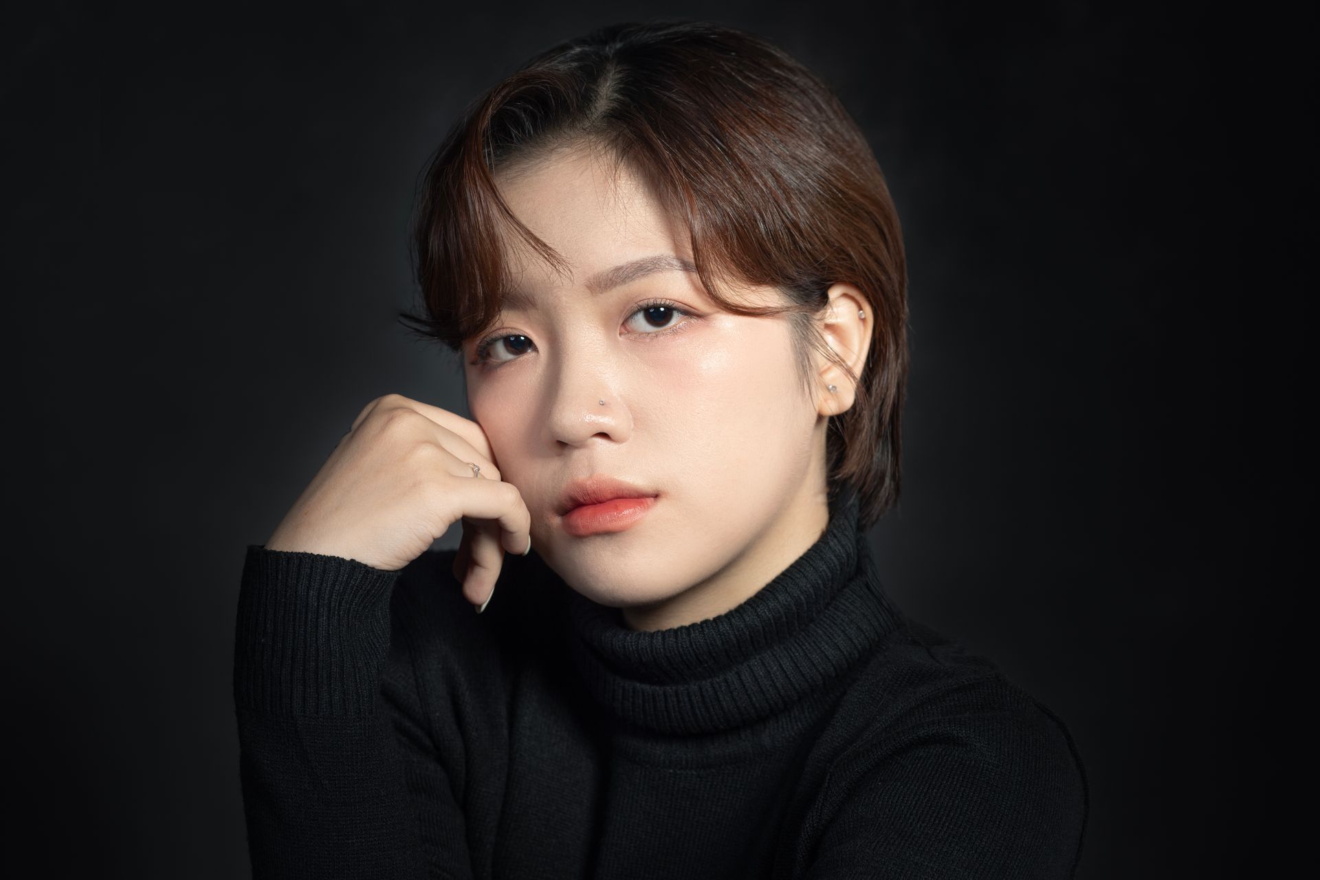 Portrait photos