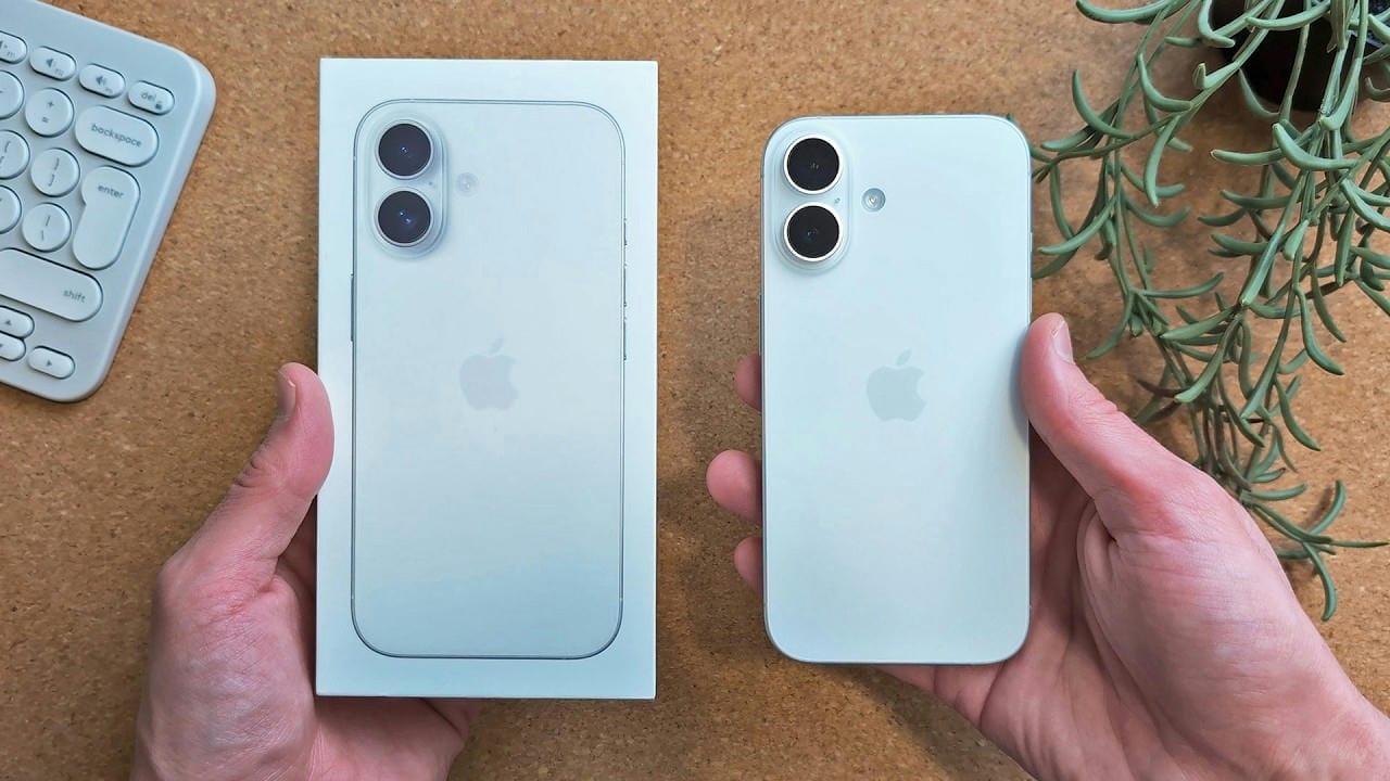 iphone unboxing videos