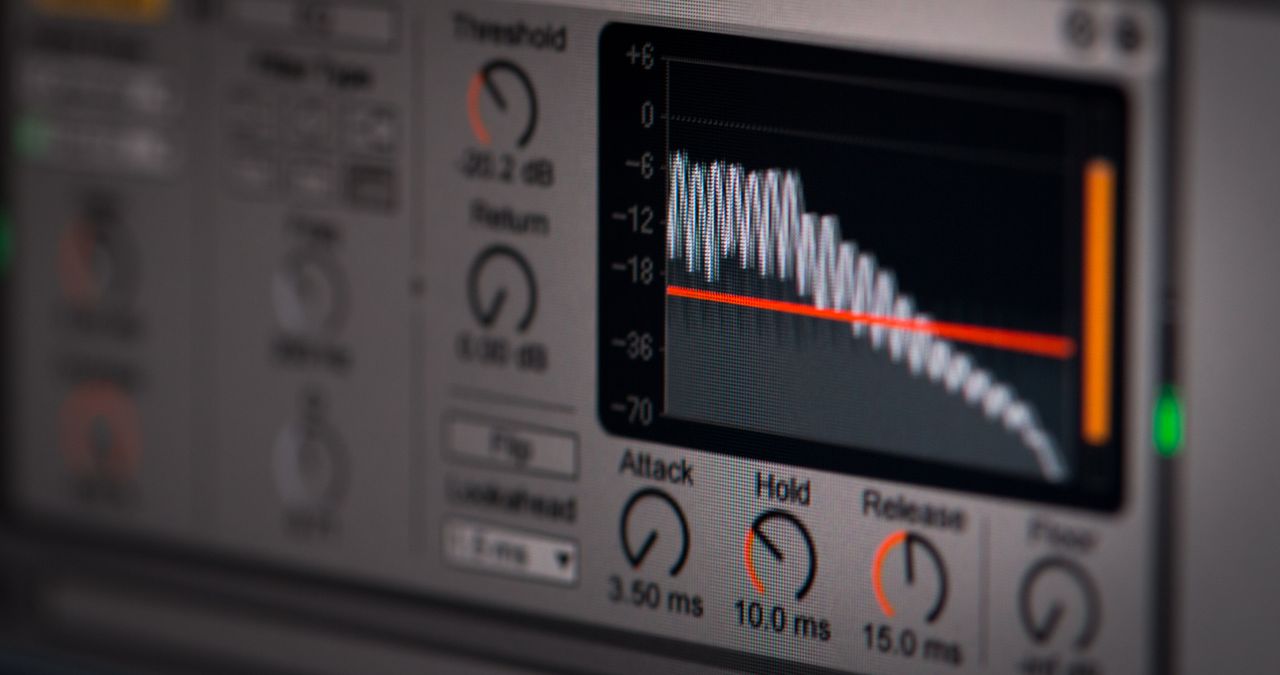 background noise in audio recordings
