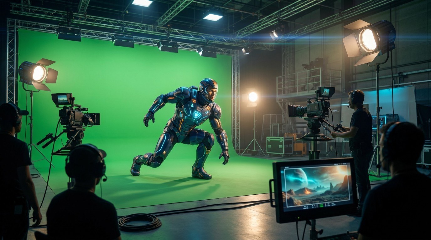 Hollywood sci-fi and fantasy blockbusters