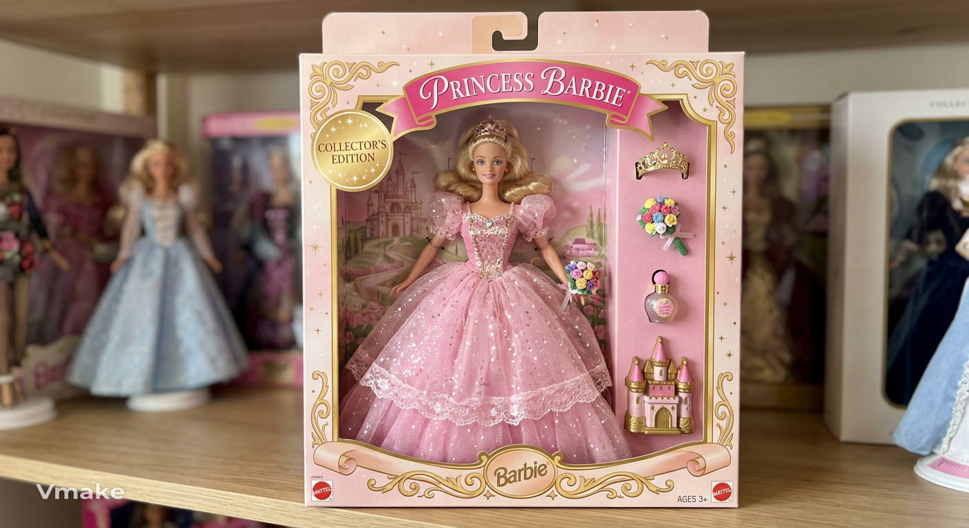 Princess Barbie