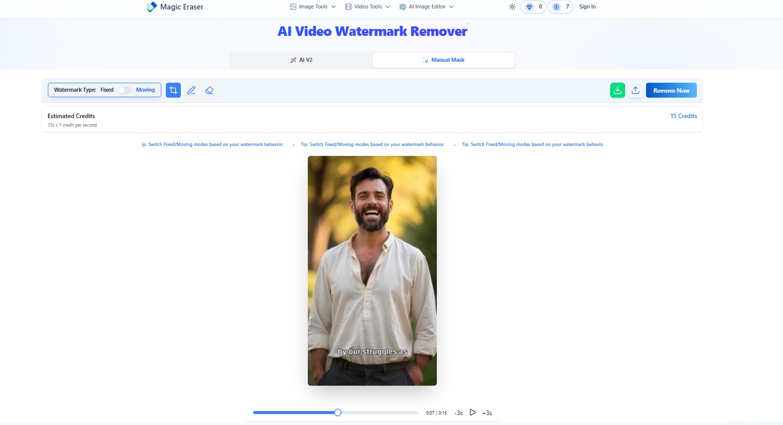 text Download video