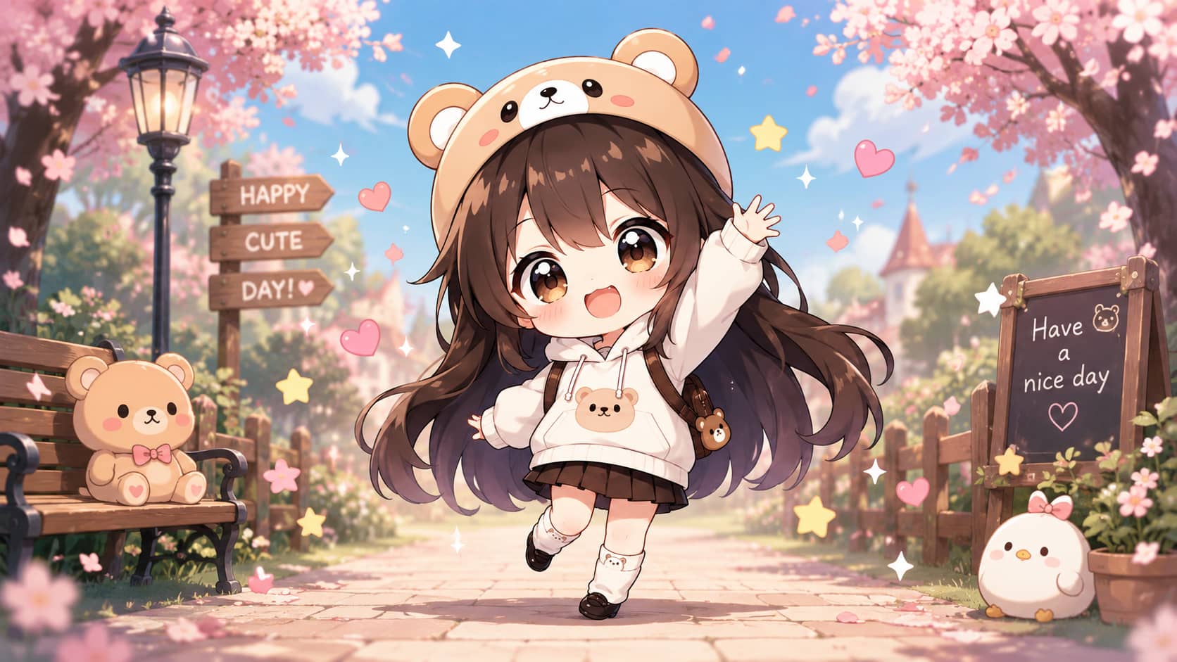 text chibi anime character