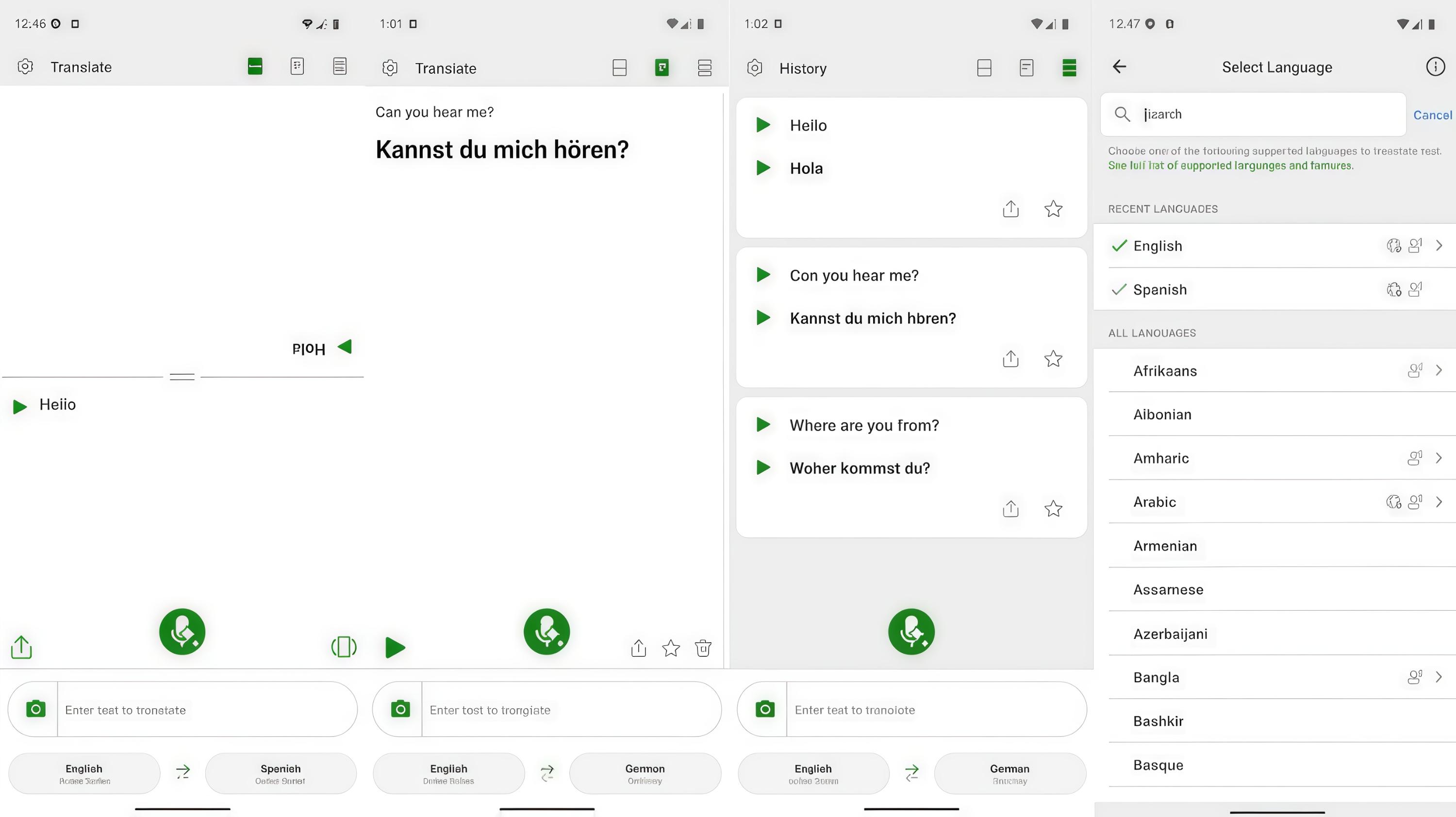 Microsoft Translator