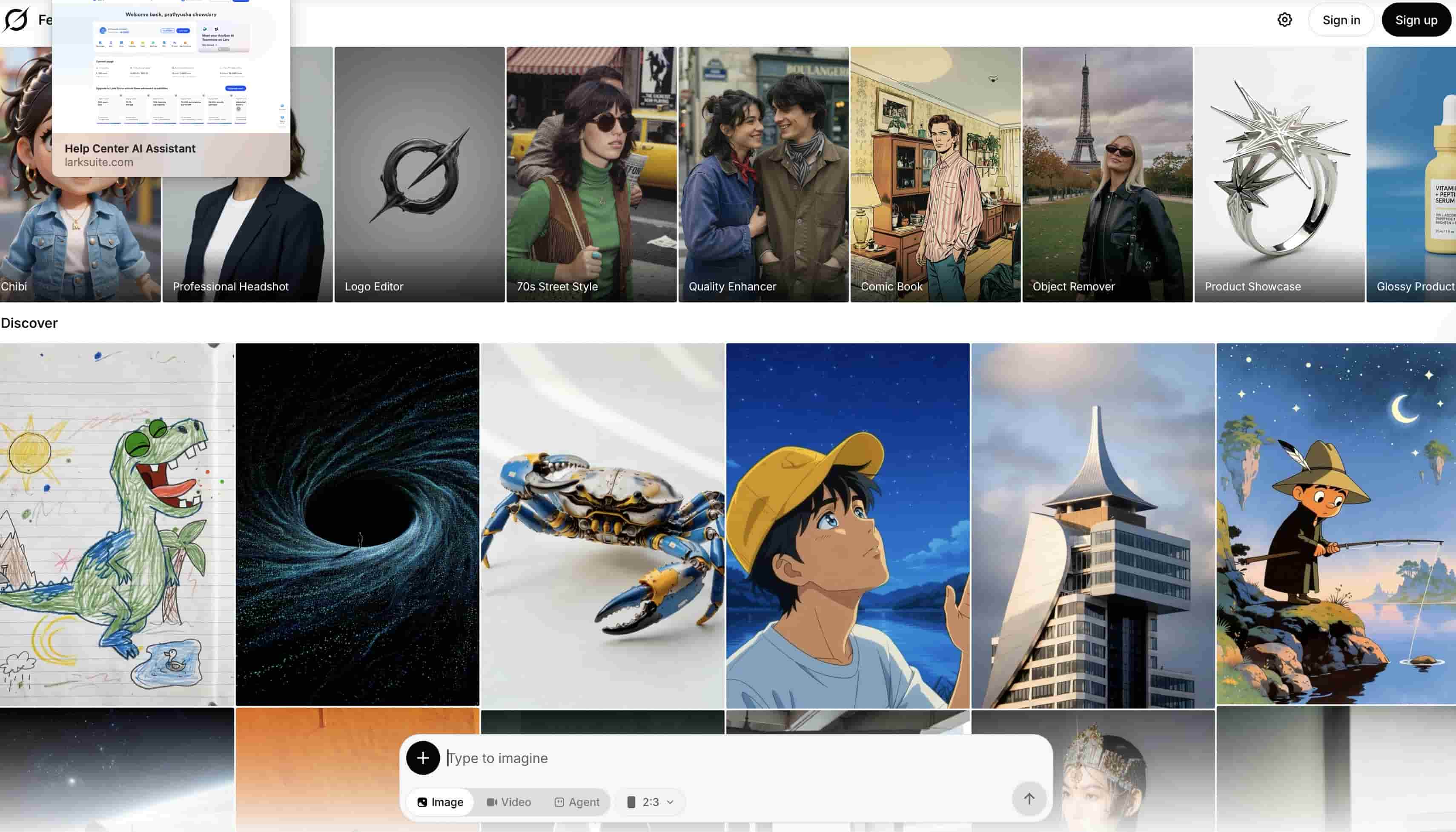 Grok XAI video generator