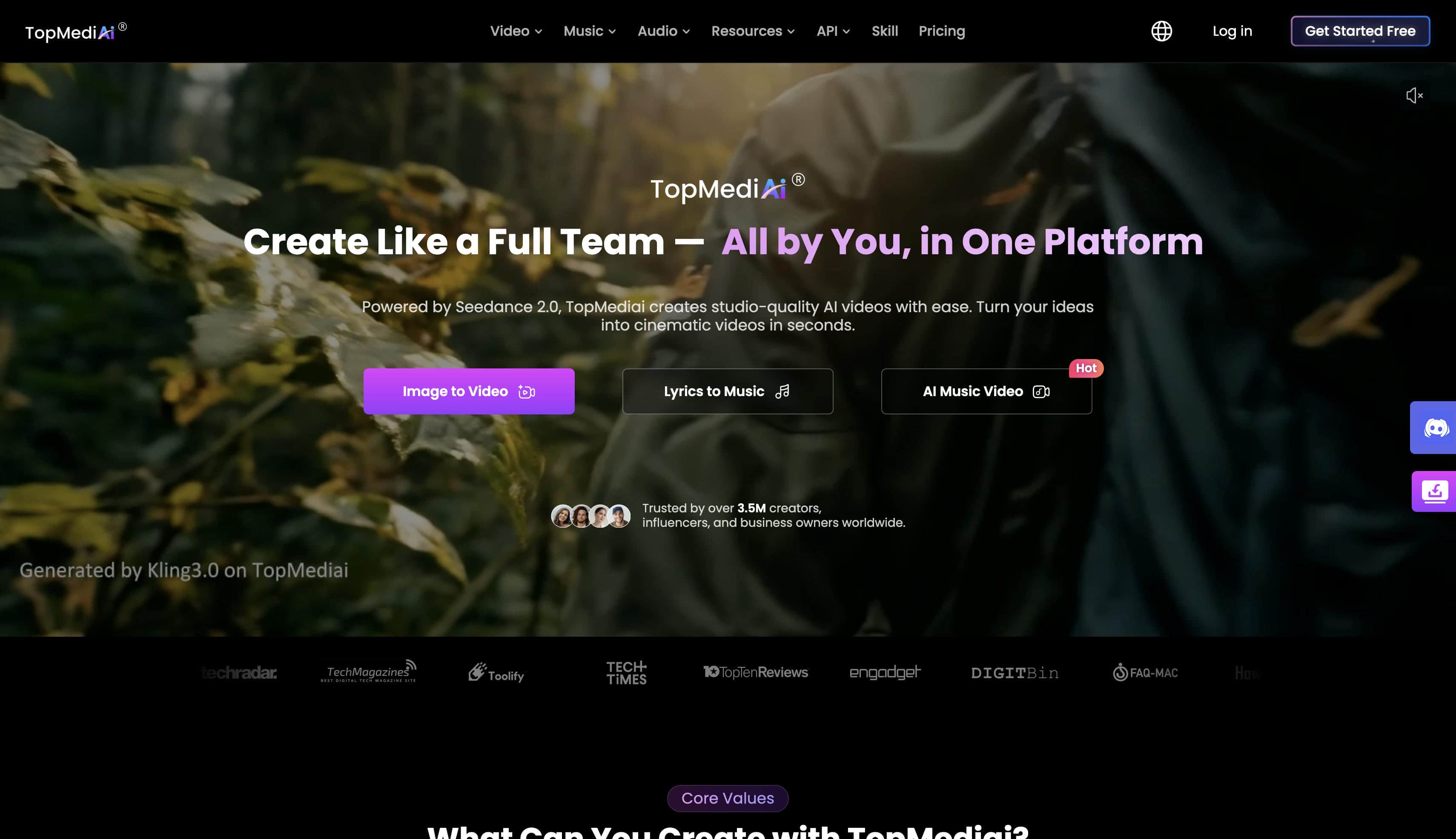 Top Media AI