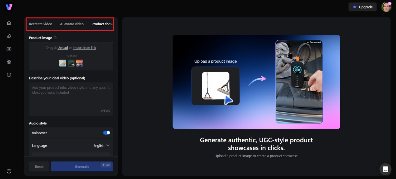 Choose your workflow
